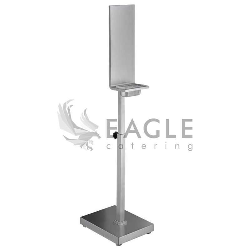 Stand for Soap Dispenser with Square Base
