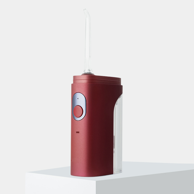 Portable Water Dental Flosser Braces Cordless Jet Pick