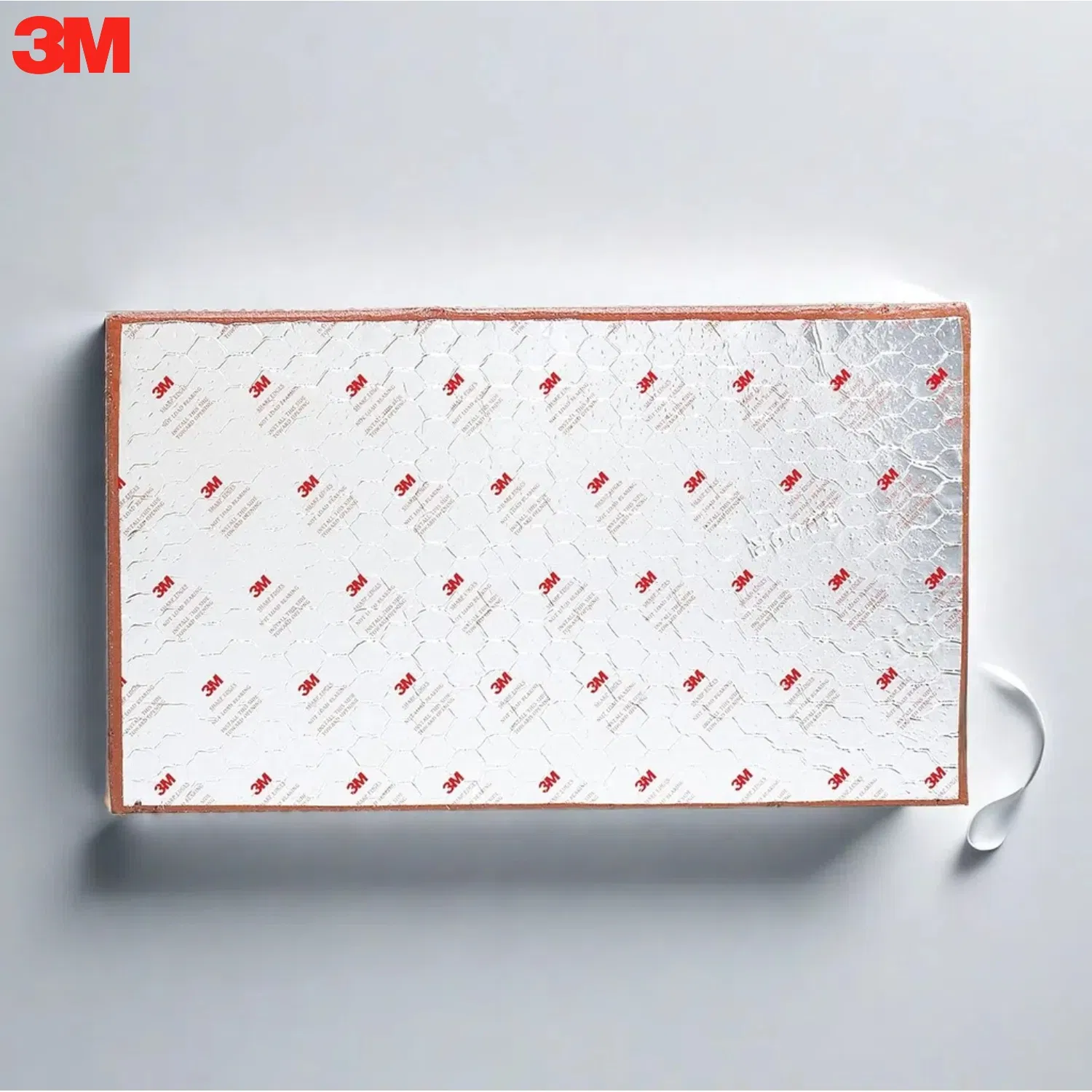 Fire Barrier Composite Sheet for Construction Fire Protection 3m CS-195