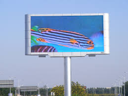 High Brightness P10 (P6 P8mm) SMD Full Color Outdoor Advertising LED Screen