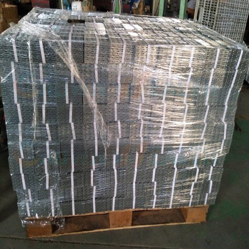 Galvanized Nail on Mending Plate Timber Connector Supplier