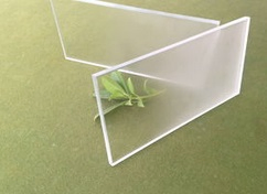 8mm 6mm Deep Frosted Glass /Acid Etching Glass for The Furniture