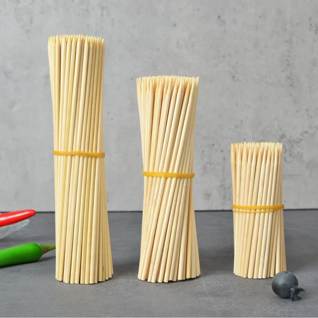 Green Party Sticks: Premium Bamboo for Sustainable Celebrations