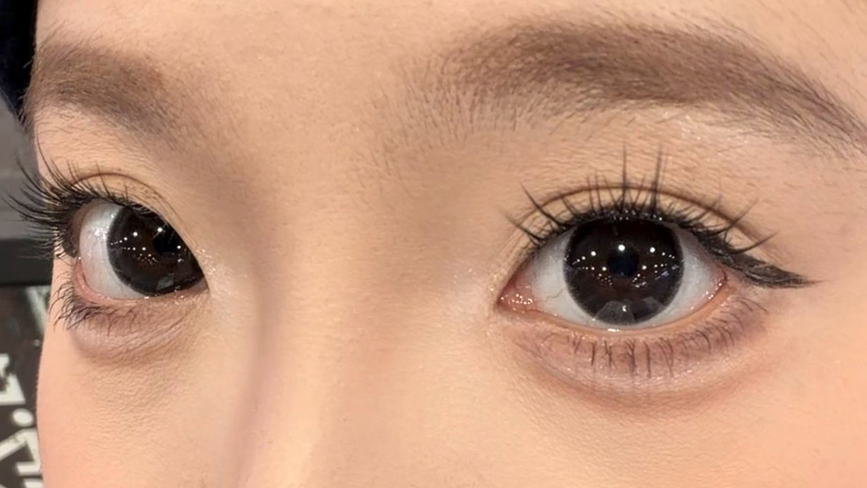 Custom Private Label Colored Contact Lenses OEM ODM Service