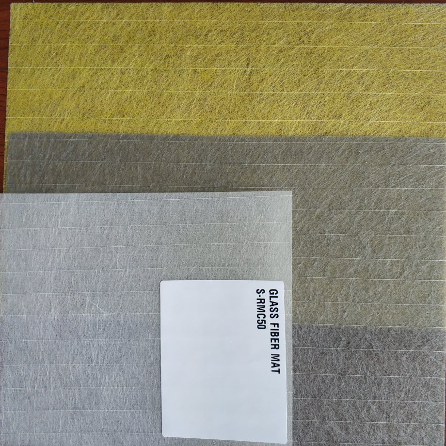 Gai--Fiberglass Roofing Tissue, Roofing Tissue/Glass Veil for Bitumen
