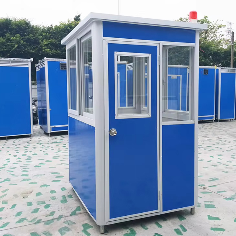 EPS Panel Prefab Prefabricated in House Guard House