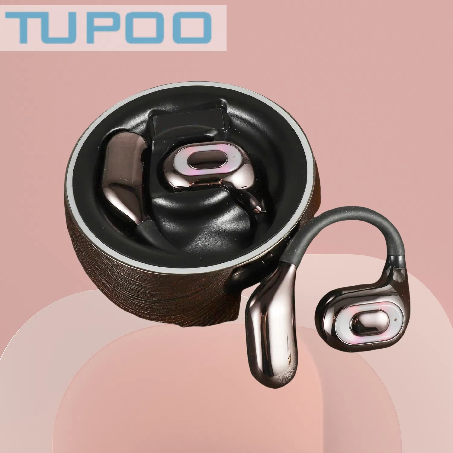 Bluetooth Earbuds for Exercising Outside with Comfortable Noise Isolation