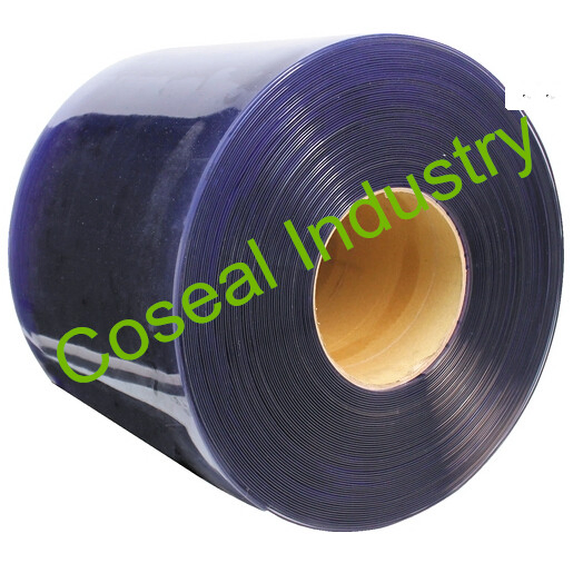 Refrigeration PVC Plastic Door Curtain for Cold Room