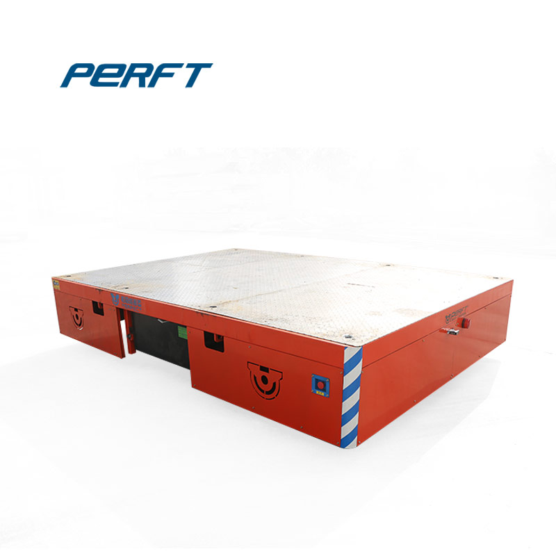 Heavy Material Trackless Hanndling Cart for Mold Carrier