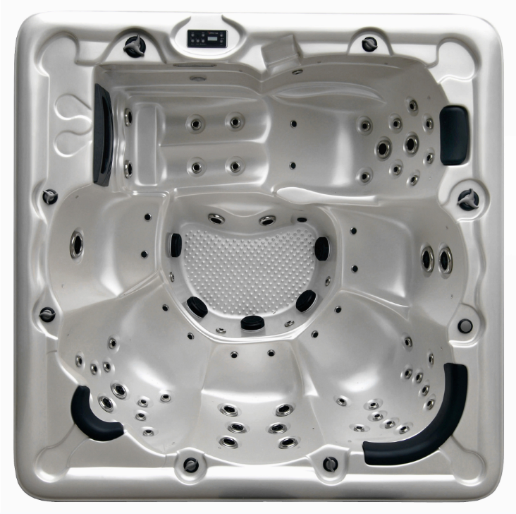 Гидромассажная ванна SPA на 6 человек с технологией Balboa