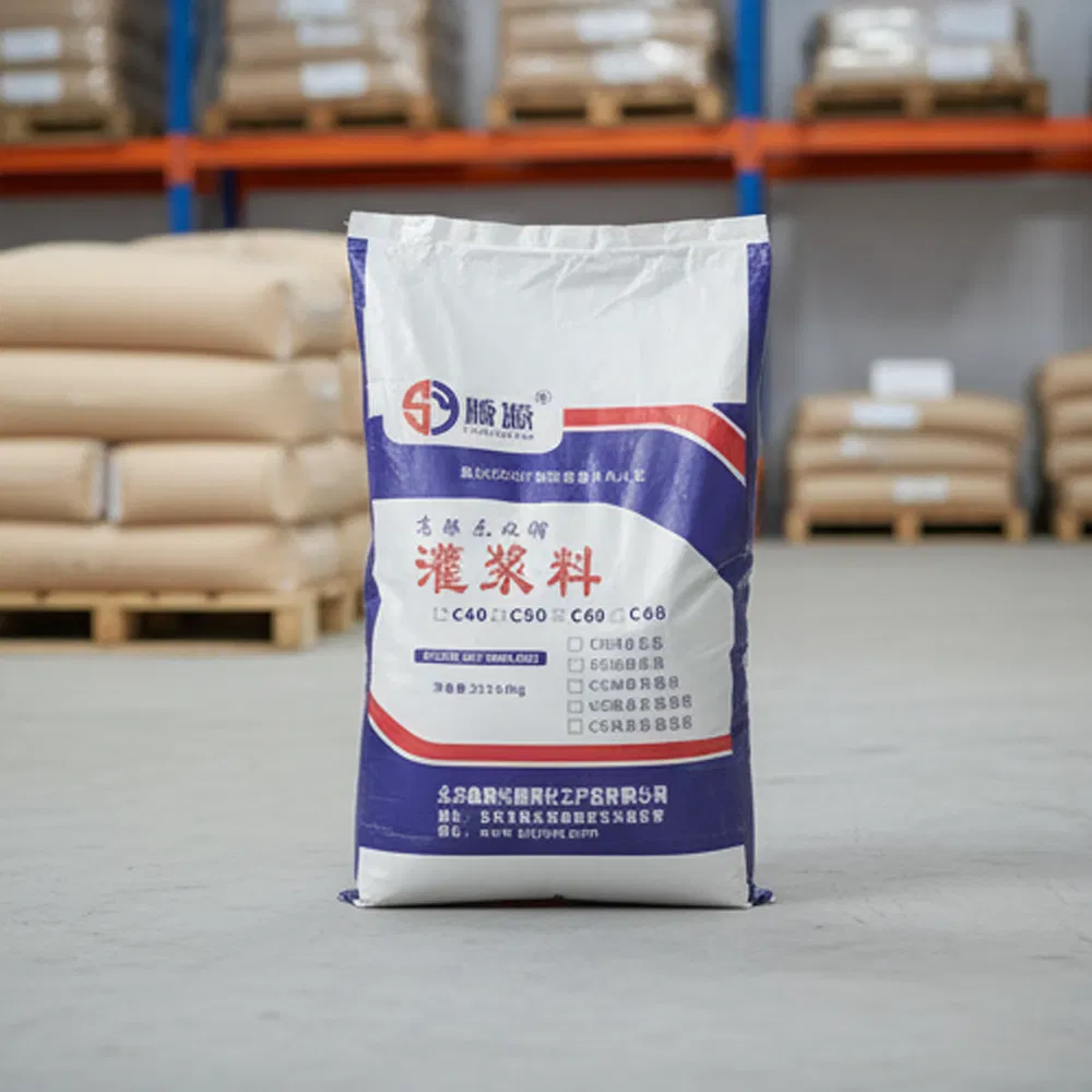 C60 Modern Industrial High Strength Cement Mortar Non-Shrinkage Grout for Constructior Waterproofing