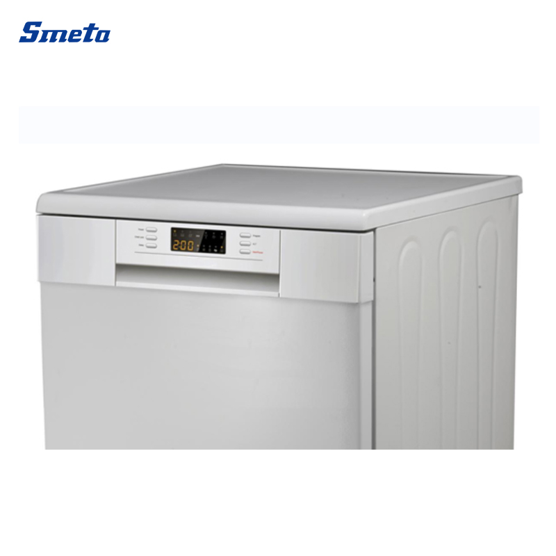 Automatic Kitchen 12 Sets Dishwasher for Home Use