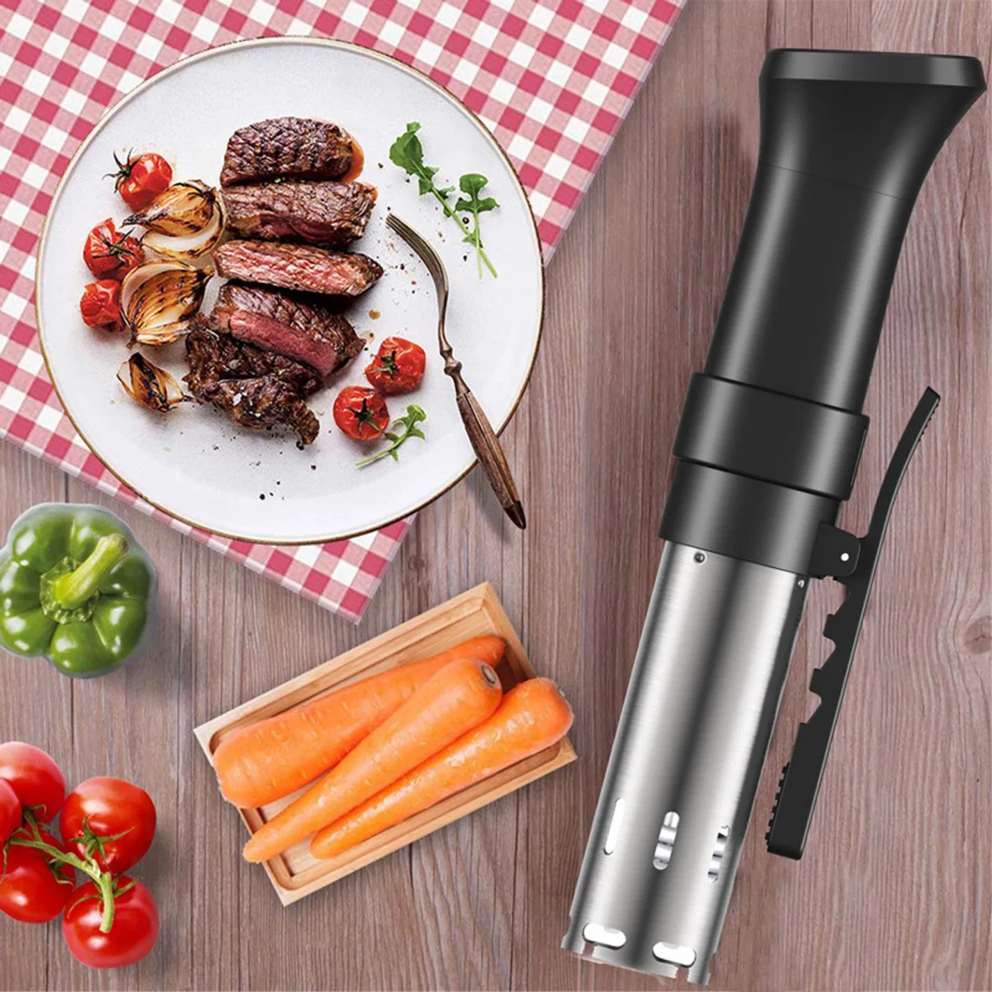 Immersion Circulator Thermal Immersion Cooking Machines Precision Cooker Sous Vide