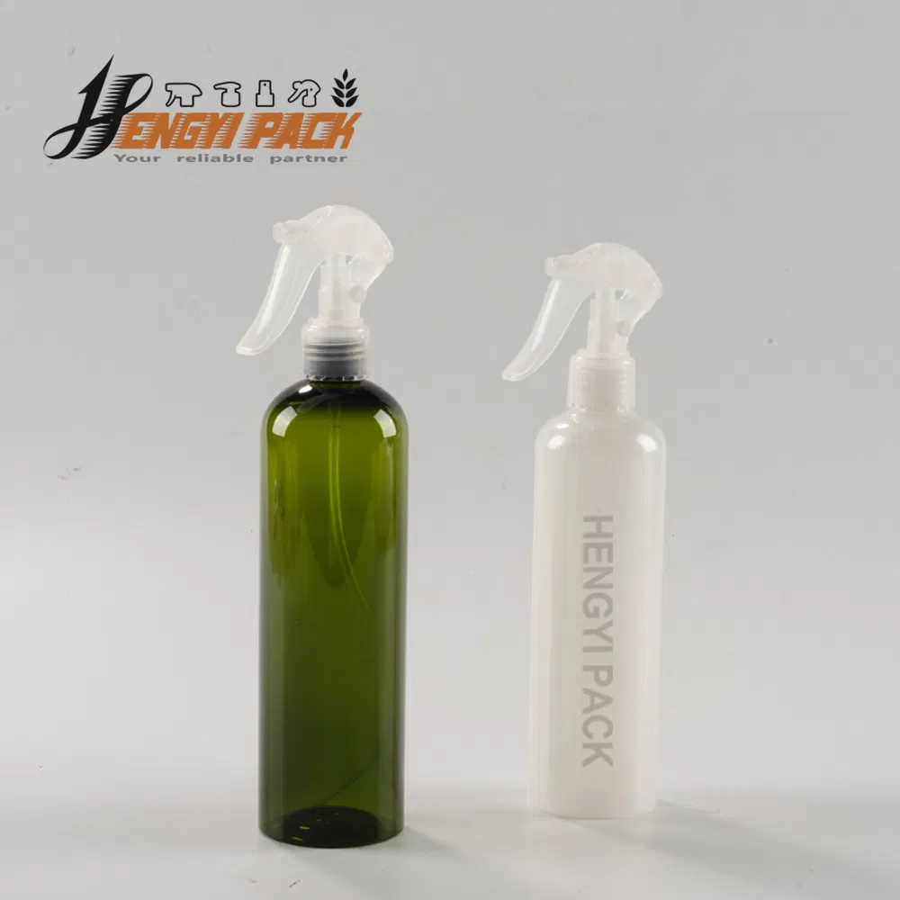 100ml 150ml 300ml 500ml 1000ml Plastic Pet HDPE Bottle for Trigger Sprayer / Body Lotion / Shampoo / Soap / Essential Oil / Foam Pump