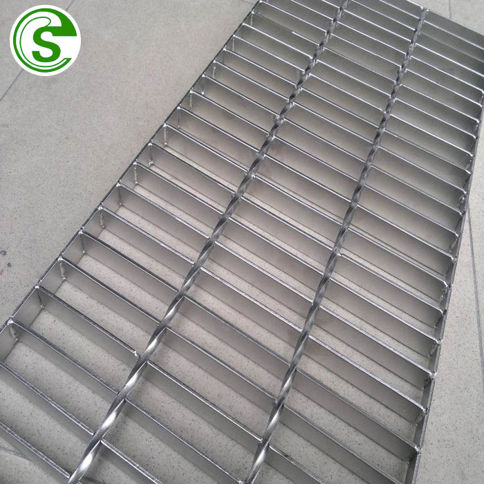 Standard Type Steel Flat Bar Grating Mesh Steel Grate Price