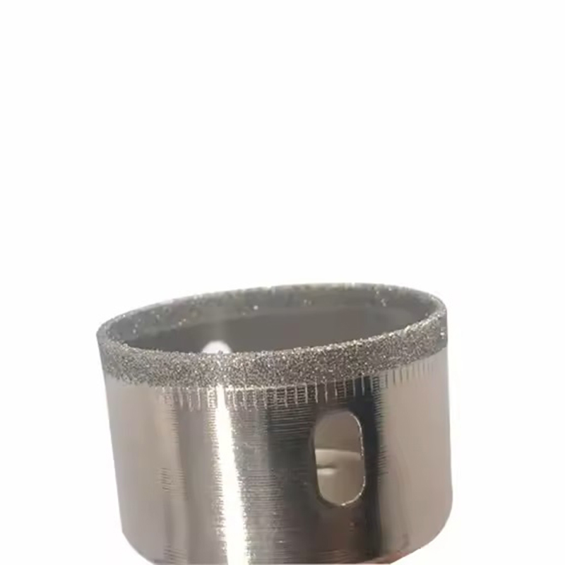 6-60mm Diamond Grit Glass Hole Saw for Ceramic Marble Core Drill Bit Tile Holer Cutting Tools