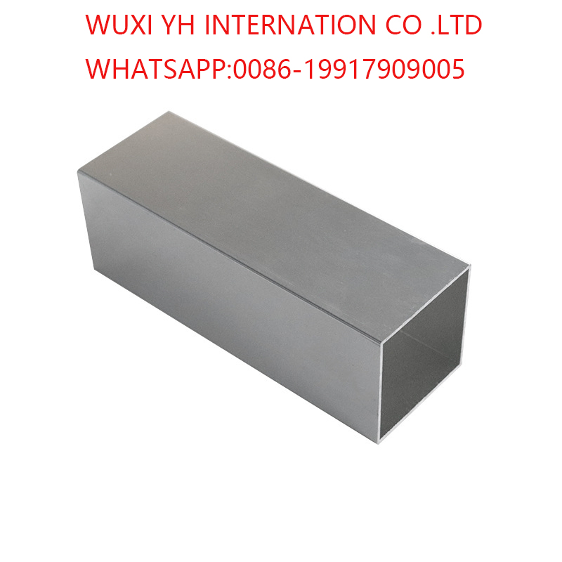 High Quality 1145 Aluminum Pipe