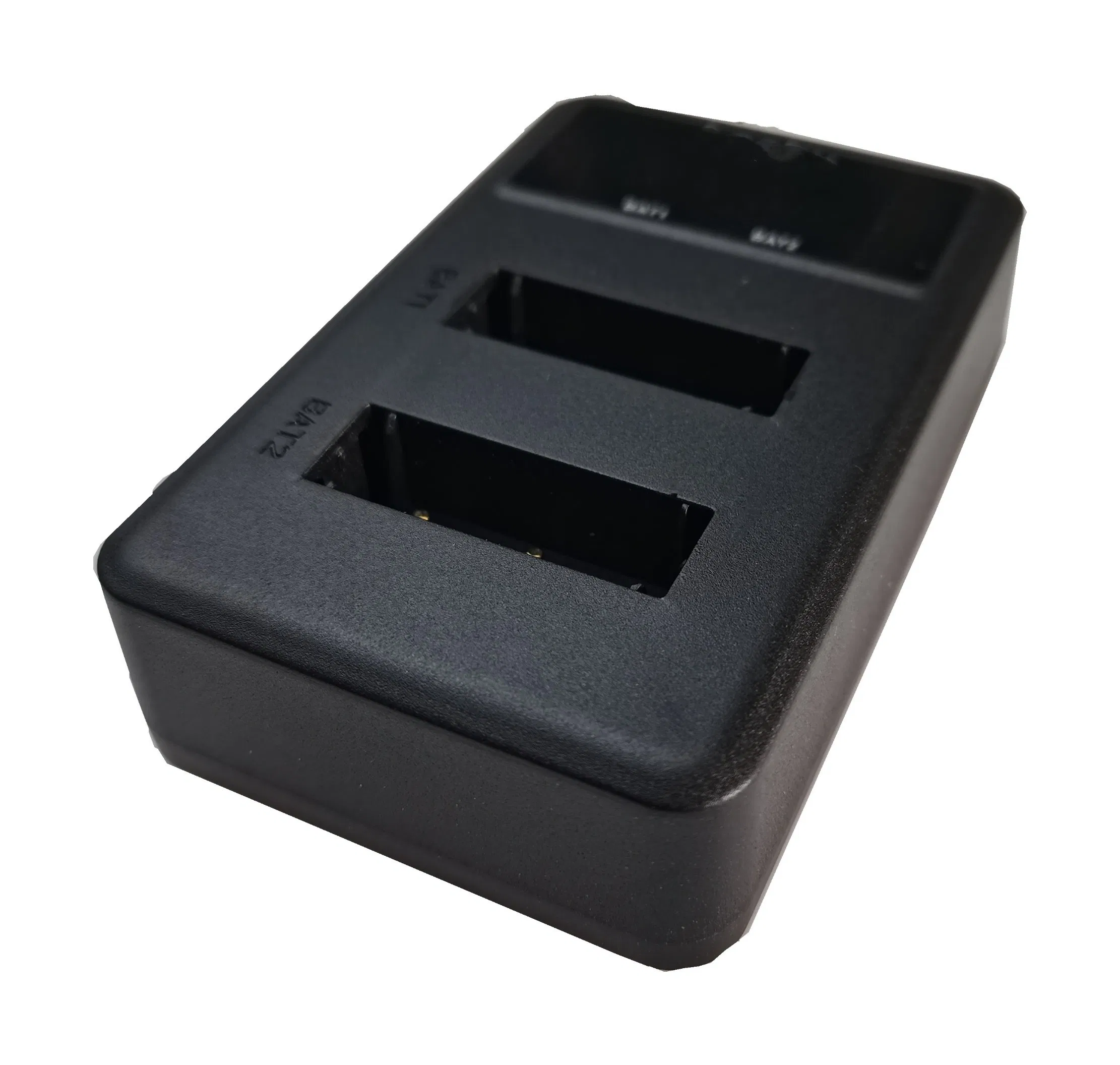 Зарядное устройство для аккумуляторов камеры, 2-слотовое USB