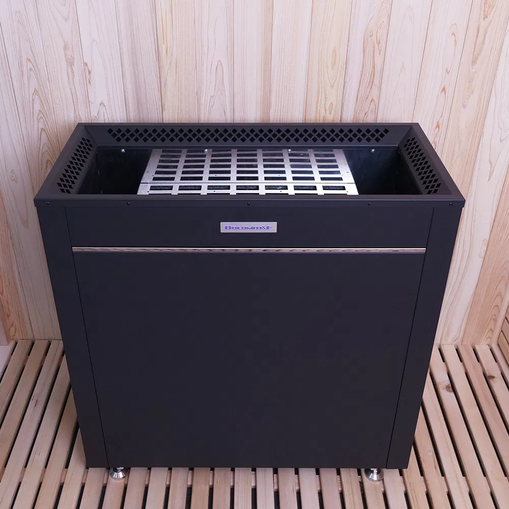 Умный обогреватель для сауны с внешним управлением