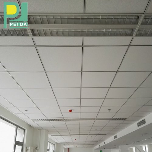 Hot Sale 600X1200 Acoustic Mineral Fiber Ceiling Tiles for Apartment