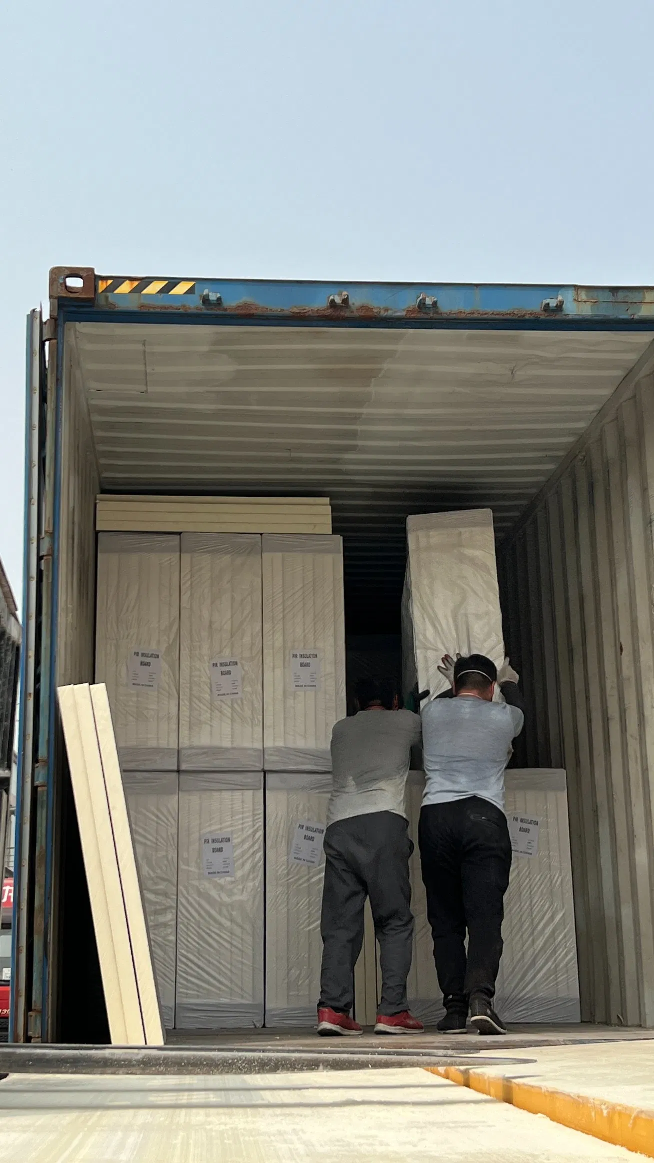 PIR Foam Board for Container House Insulation