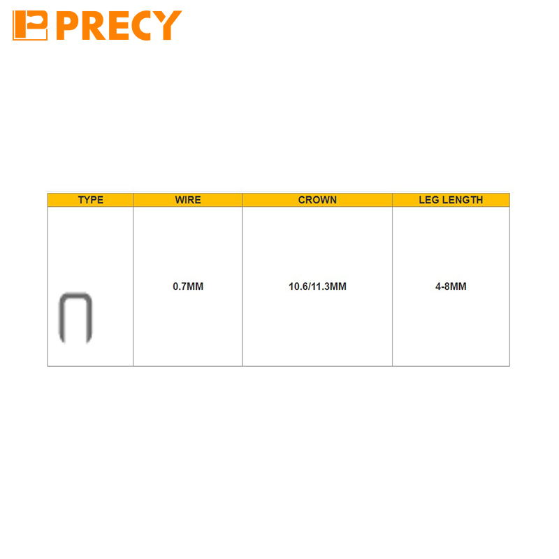 Степлер монтажный средний