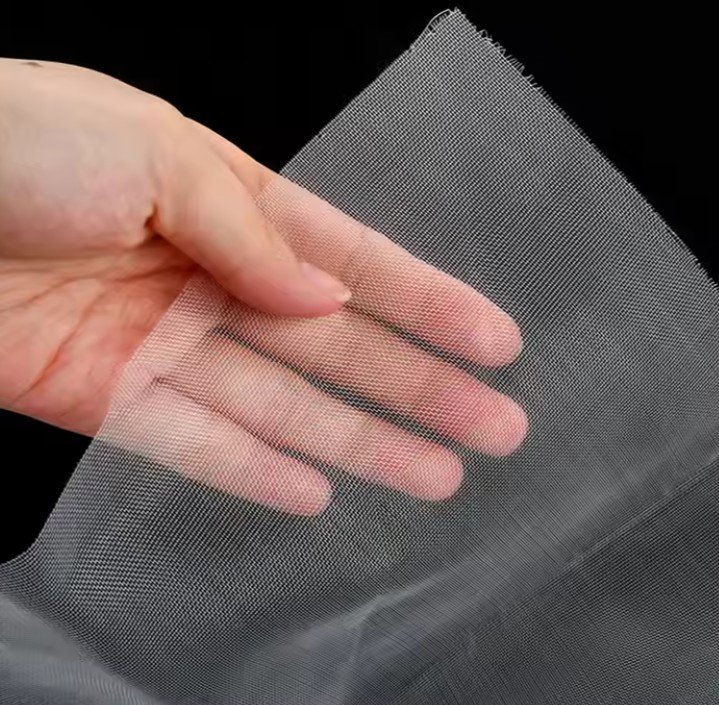 Agricultural HDPE PE Nylon Plastic Vegetable Protection Netting Proof Net