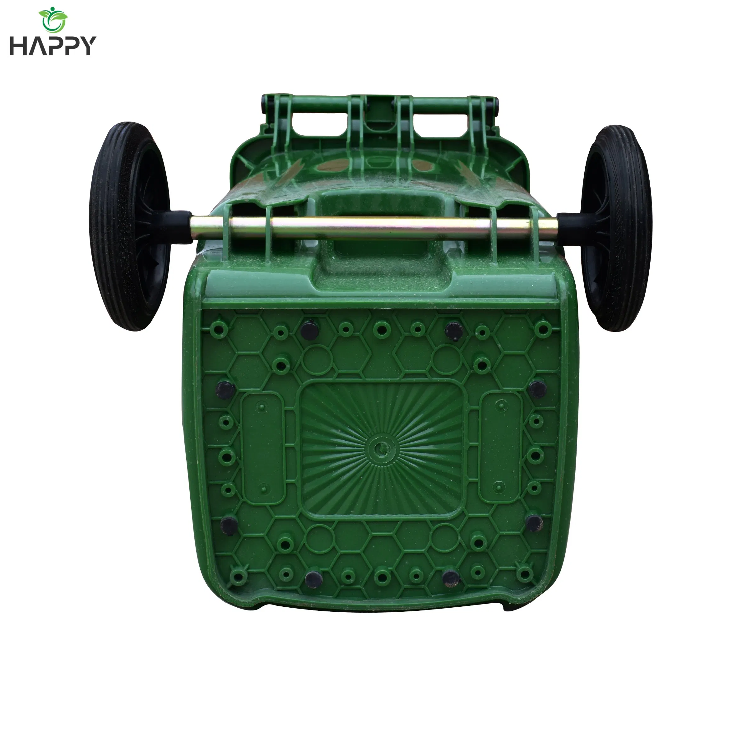 120L Capacity Pedal Open Trash Can - Chinese Manufacturer Direct Sales