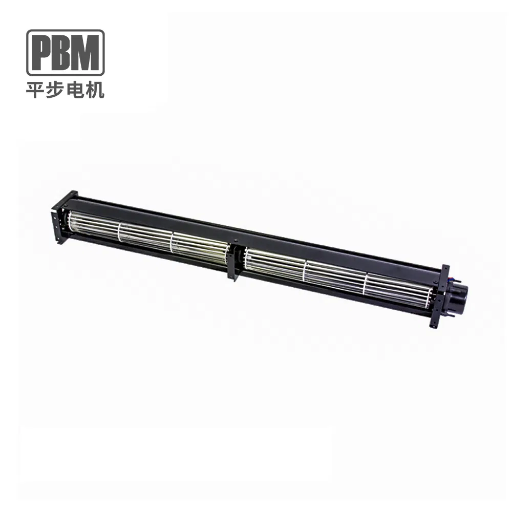 40mm Motor High Air Flow and Lowest Noise Cross Flow Blower for Air Regulator
