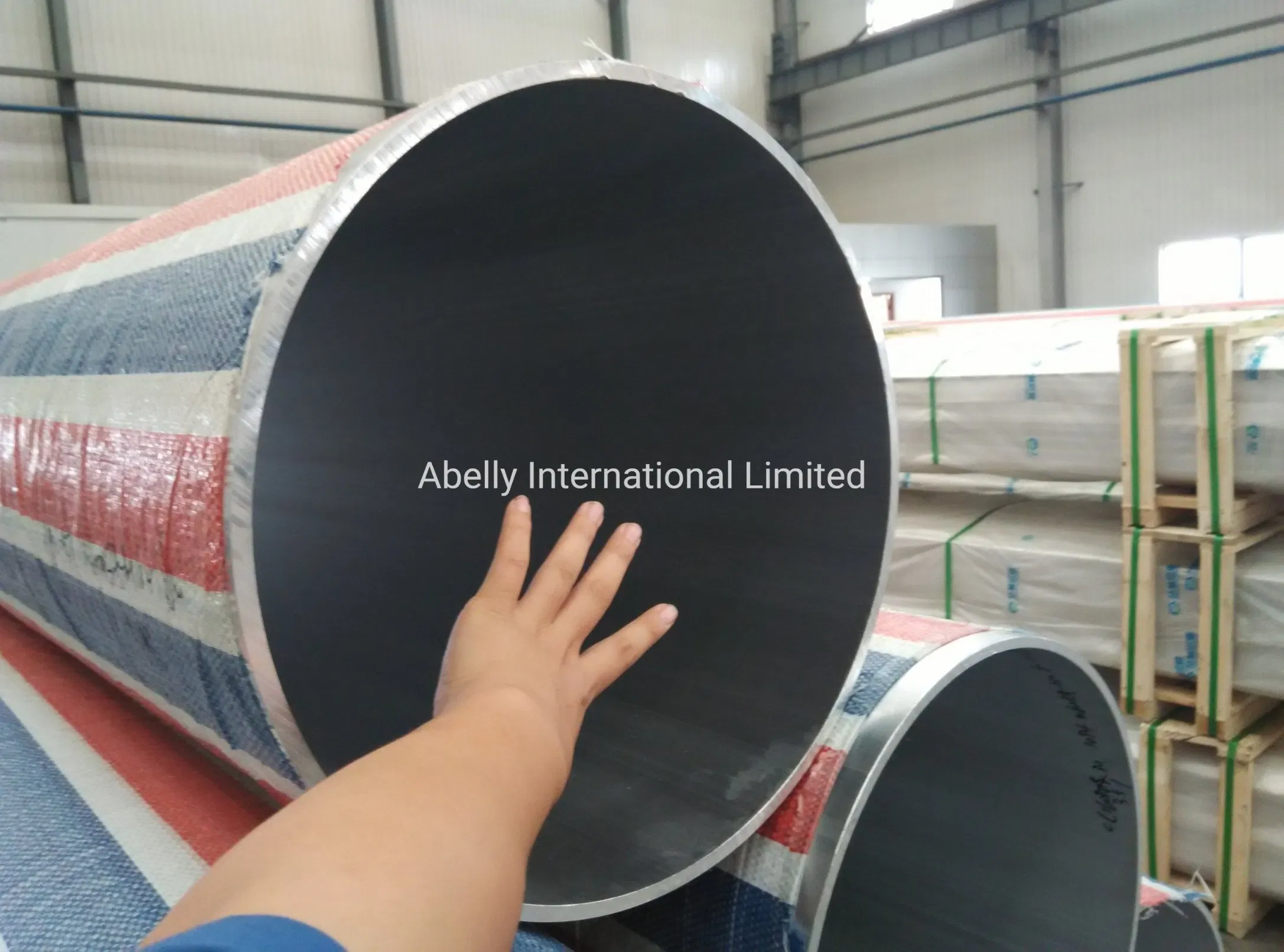 300 X 12mm Aluminum Extruded Tube