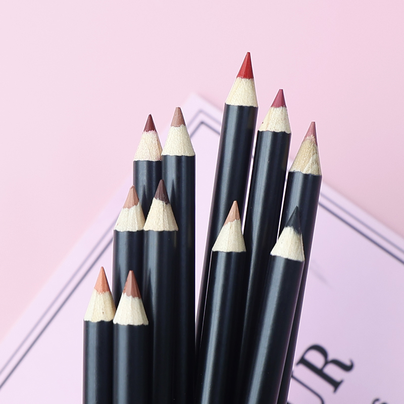 Factory Price Private Label Long Lasting Waterproof Lip Liner for Lips Makeup