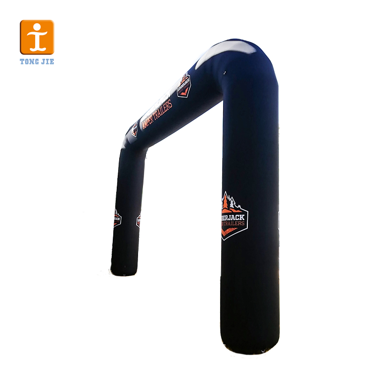Competitive Price Promotion Inflatable Arch with Customized Logo