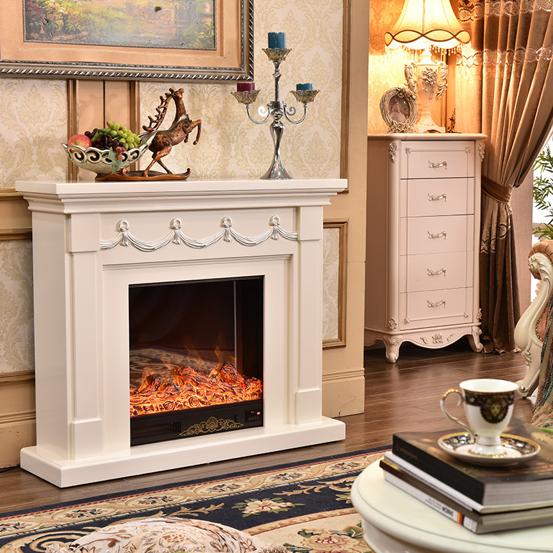 Elegant White Wood Fireplace Mantel Surrounds Solid Wood Fireplace Mantel Shelf