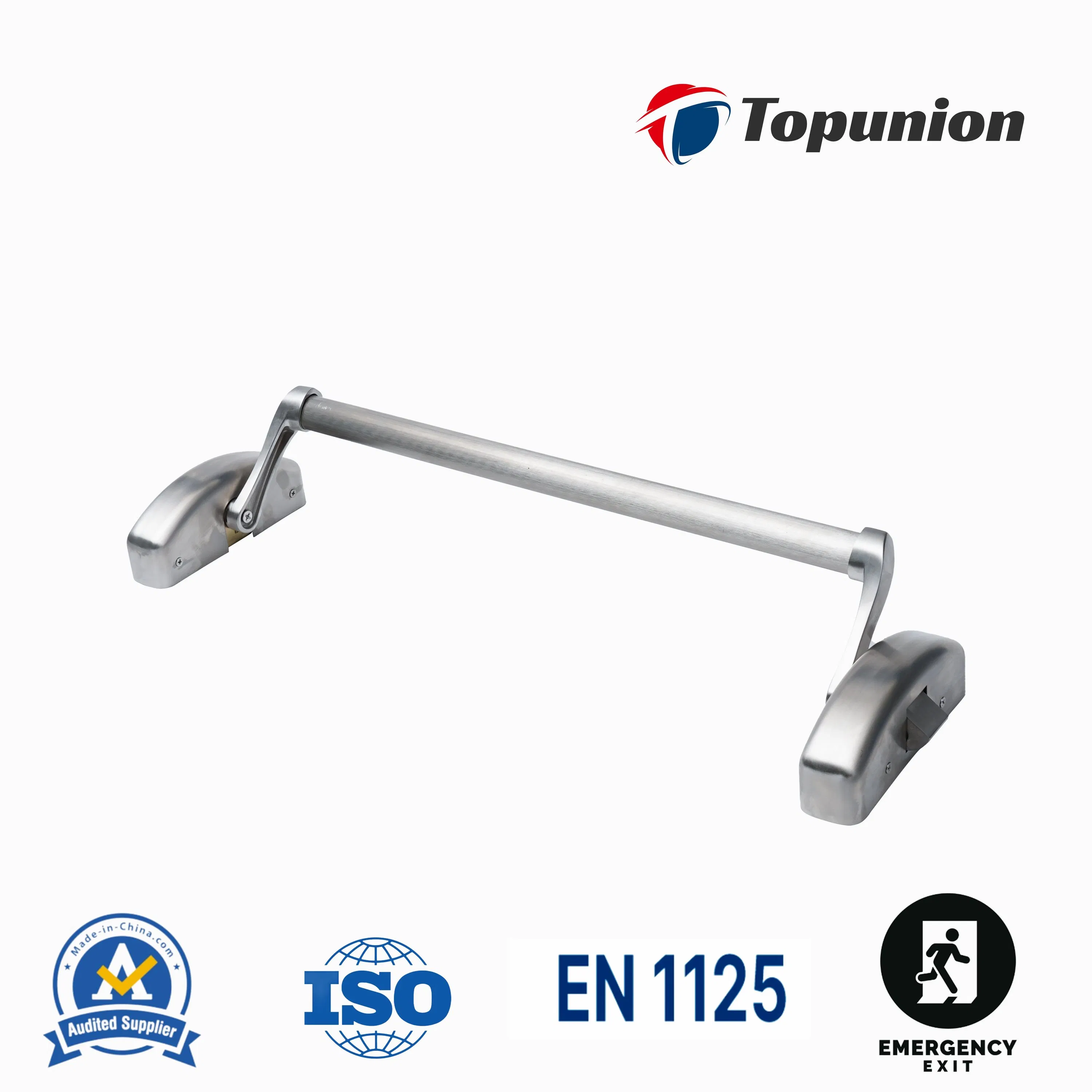 Stainless Steel 304 Fire Rate Panic Exit Emergency Push Bar Door Lock