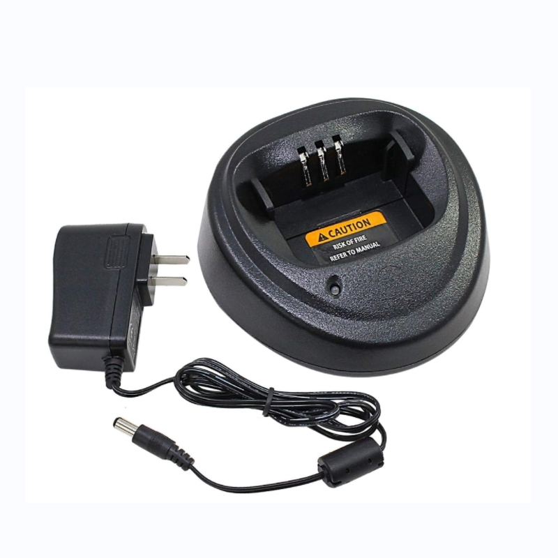 Original Motorola Wpln4137br Walkie-Talkie Charger Is Suitable for Dp1400 Gp3688 Gp3188 Gp3988 Safe Charging