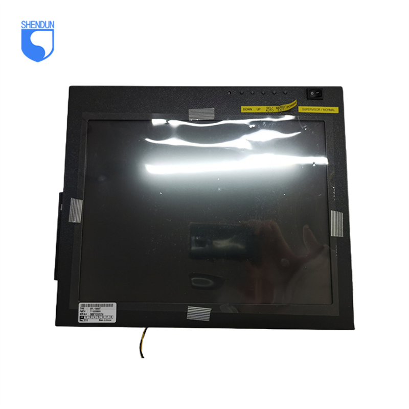 Hyosung 5600t Rear Enhanced Operator Panel Eop 7110000009 S7110000009 ATM Machine Parts