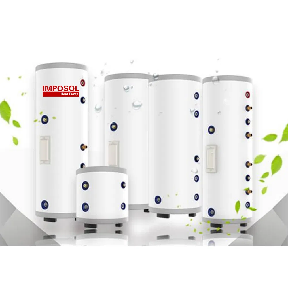 Буферная емкость Imposol для теплового насоса и солнечных систем