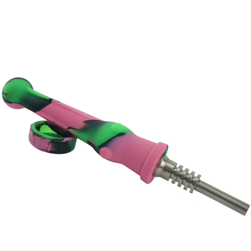 Smogreen Made 14mm Edible Grade Silicone Nectar Collector