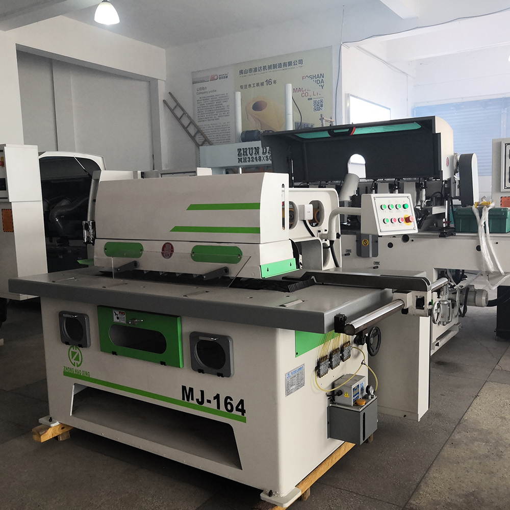 Ленточная пила вертикальная MJ164