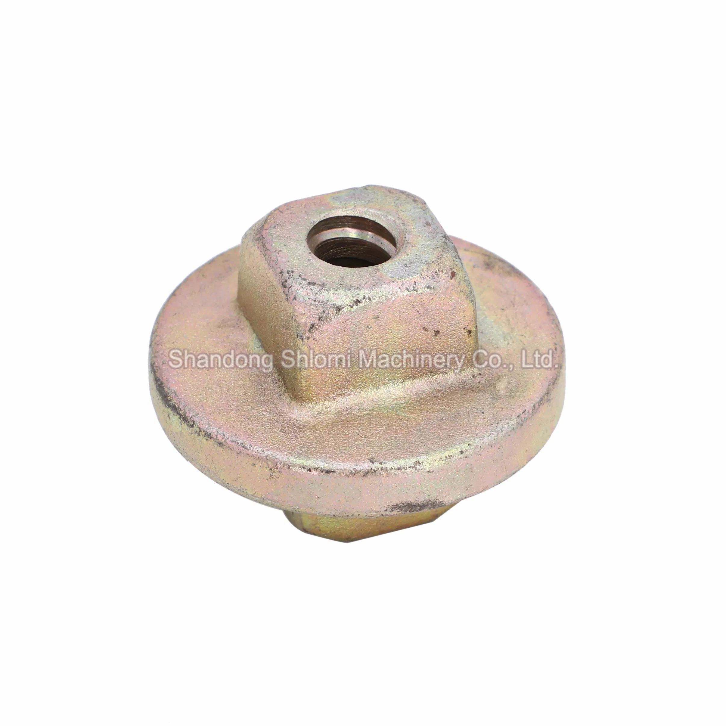 Peri/Doka/Meva Formwork/Scaffolding/Scaffold Forged Wing Nut for The European Market