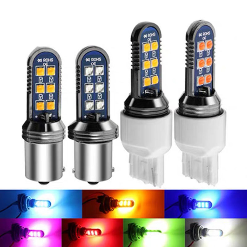 Универсальные светодиодные стоп-сигналы для авто