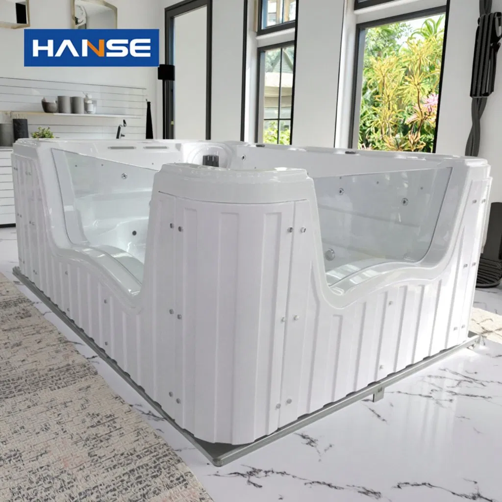 Детская ванна SPA с гидромассажем и подсветкой