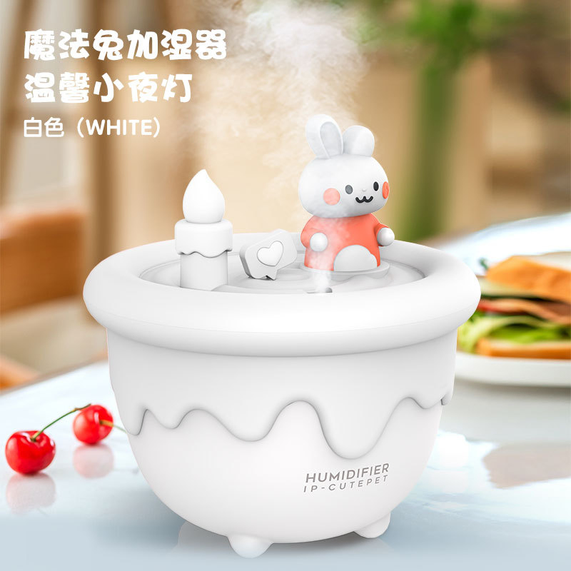 USB Bedroom Household Student Dormitory Humidifier