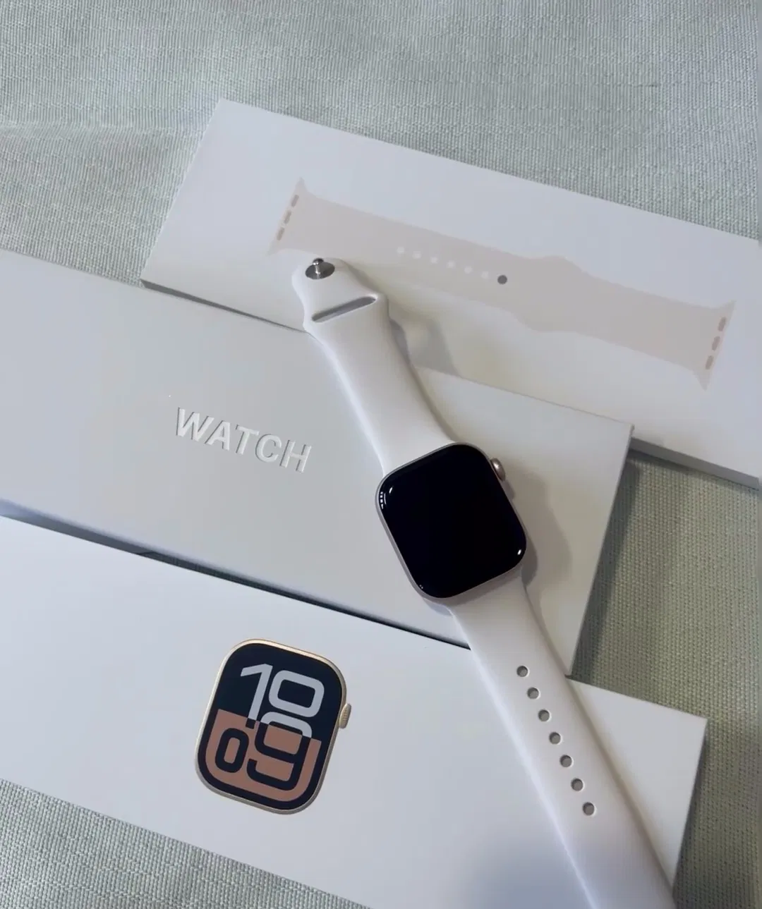 Top Sell Series 10 S10 46mm Smartwatch Customized Logo