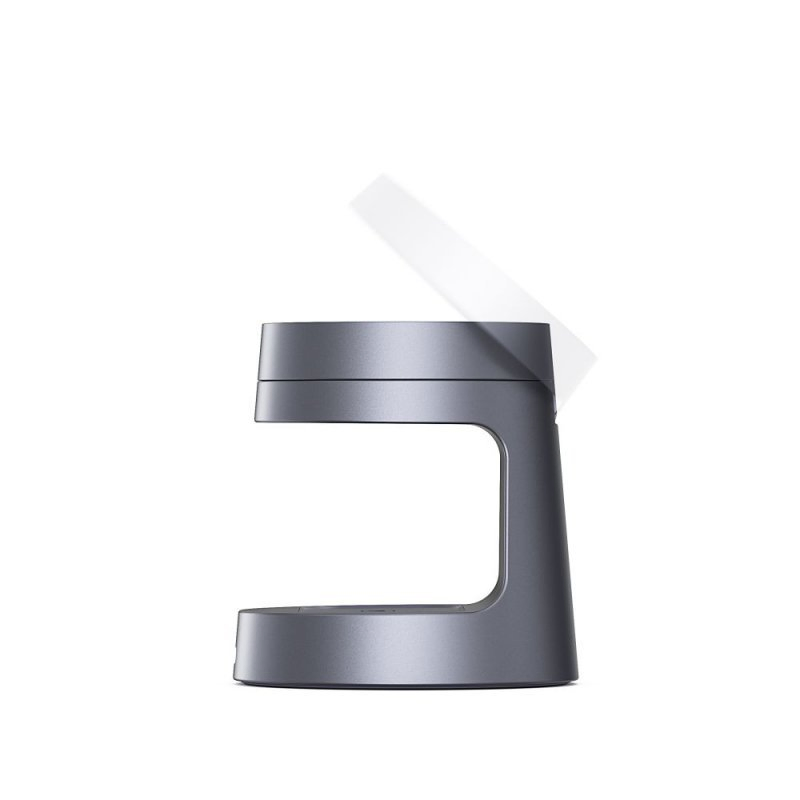 Магнитная зарядная станция Qi2 3 в 1, 15 Вт