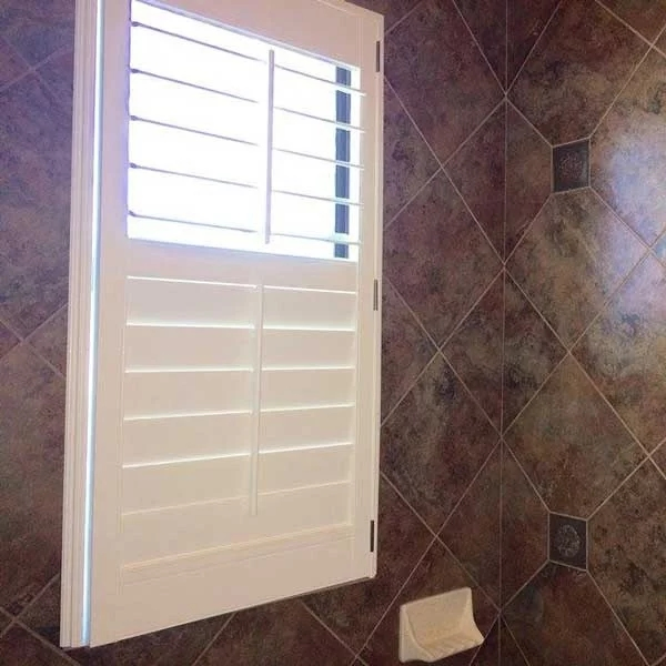 Supply PVC Plantation Window Shutters