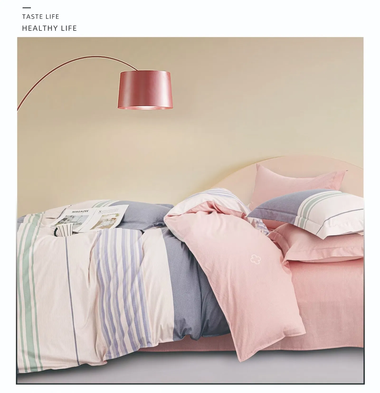 Luxurious 3-Piece Cotton Set for Ultimate Everyday Comfort