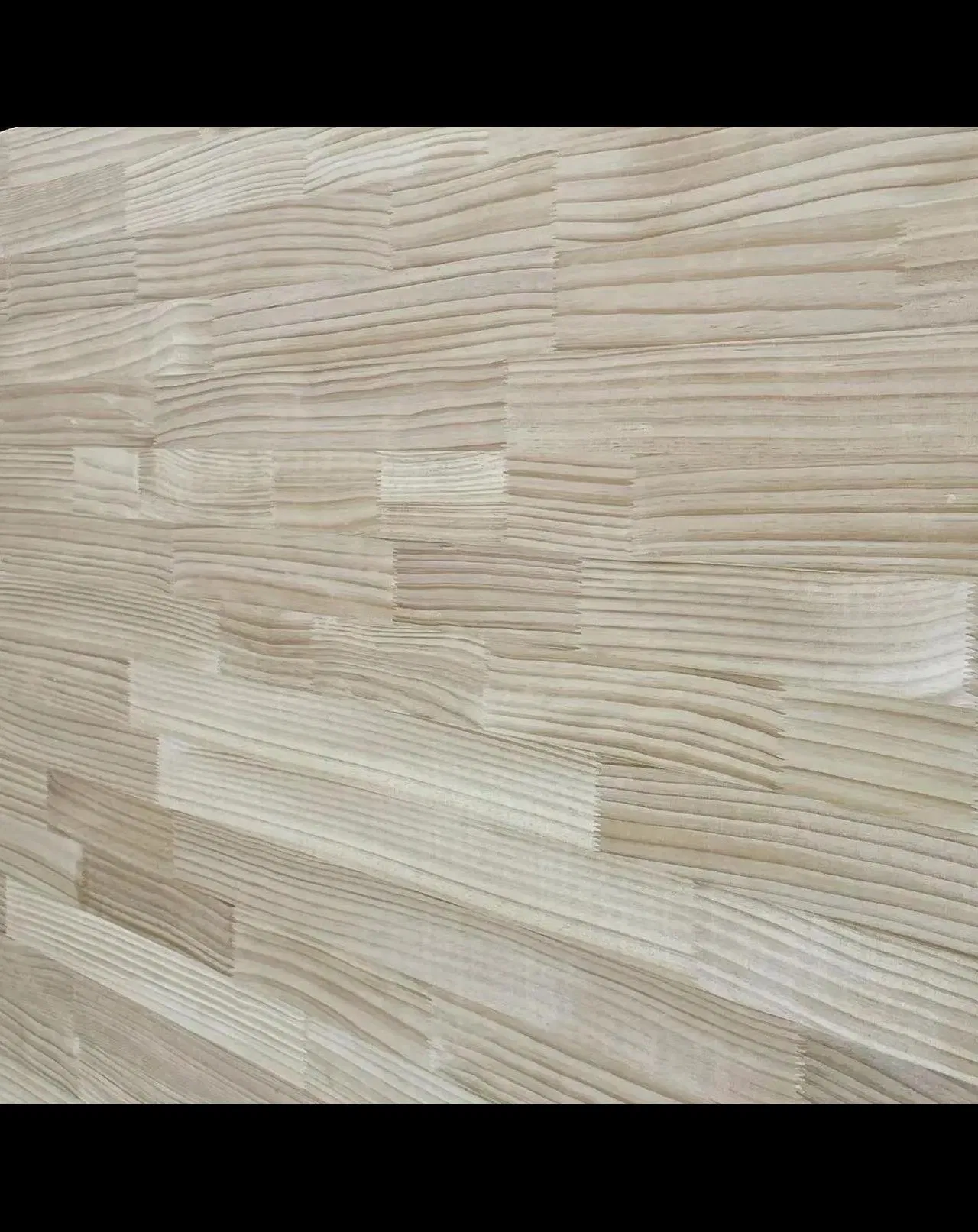Radiata Pine Wood Finger Joint Panel Laminated Wood Board for Tables and Chairs Top