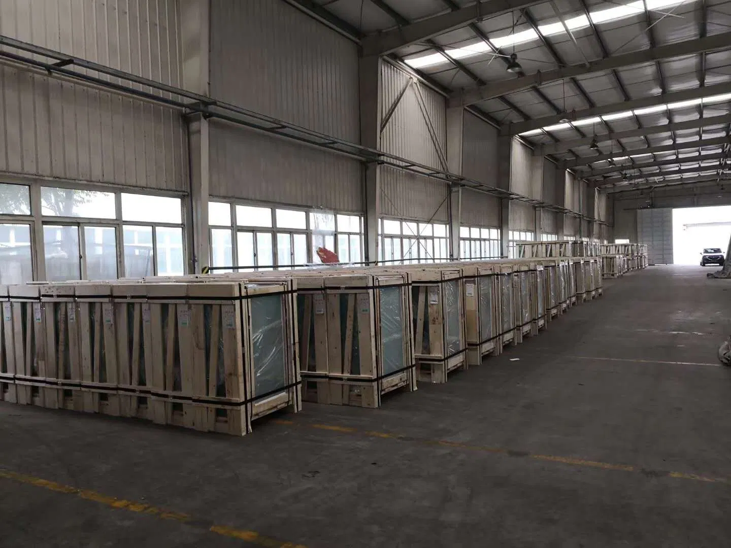 High Transmit Transparent Clear Float Photo Frame Glass Sheet