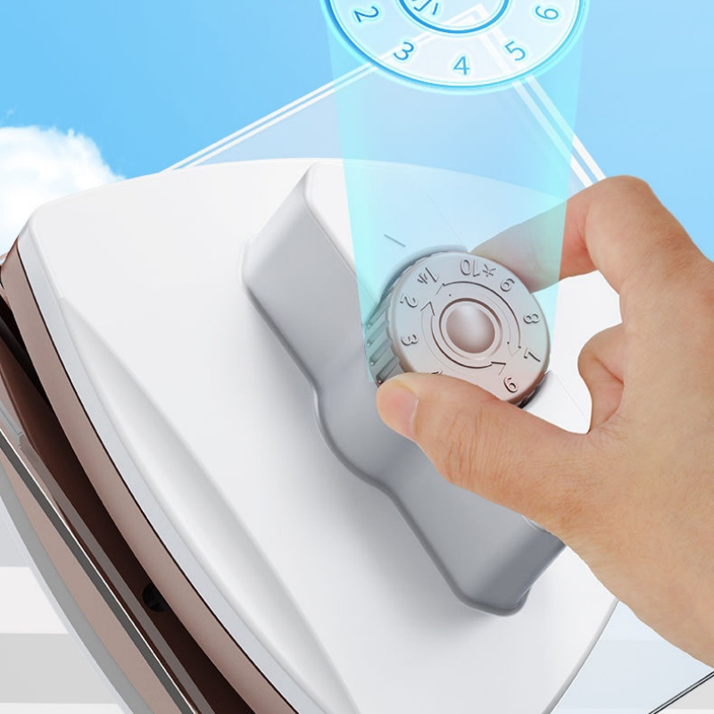 Joyclean Newly Upgrade Magnetic Double-Sided 3-8mm Window Cleaner